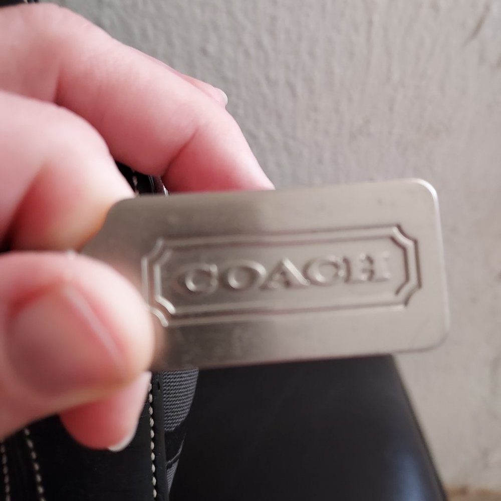 Coach Purse - Picture 3 of 4